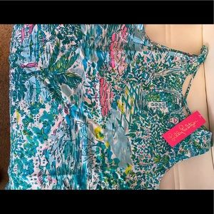 Lilly Pulitzer NWT Kristen top